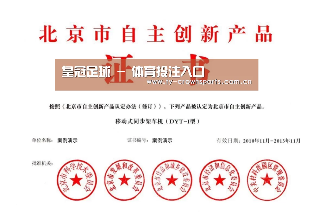 荣誉证书三(图1)
