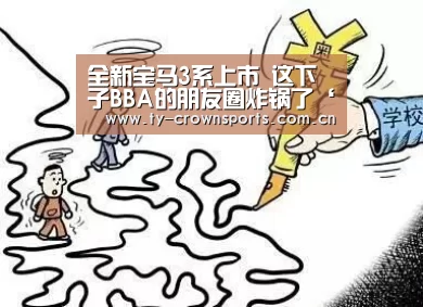 全新宝马3系上市 这下子BBA的朋友圈炸锅了‘皇冠体育网址’(图2) 皇冠体育网址