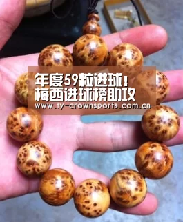 年度59粒进球!梅西进球榜助攻榜皆称王|皇冠体育官网(图1) 皇冠足球